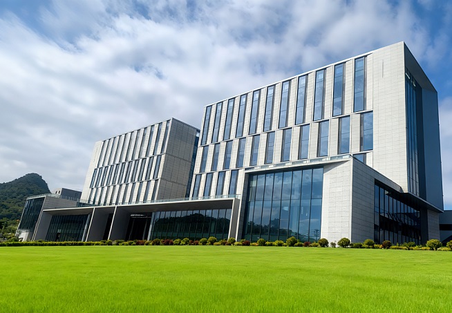 管桩总部智造基地1号生产线已投产！